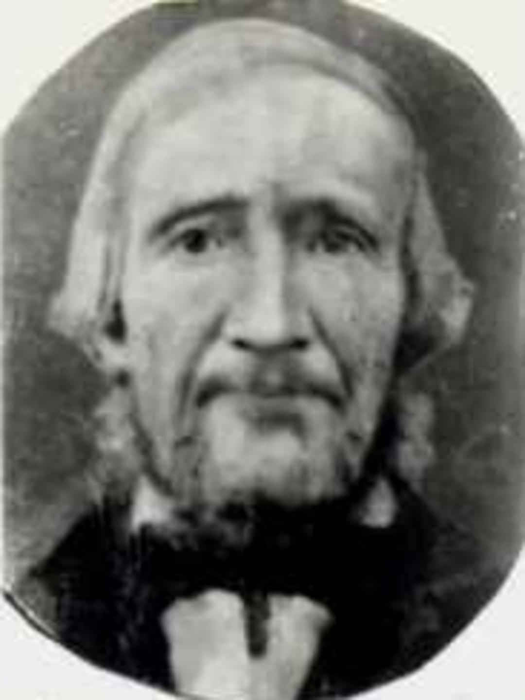 William Burton (1811 - 1888) Profile